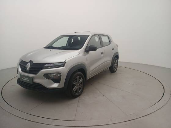 RENAULT KWID 1.0 12V SCE FLEX ZEN MANUAL RENAULT KWID 1.0 12V SCE FLEX ZEN MANUAL